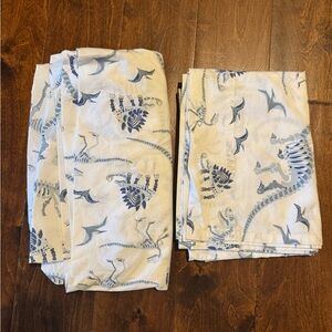 Pottery Barn Kids Toddler Sheet Set